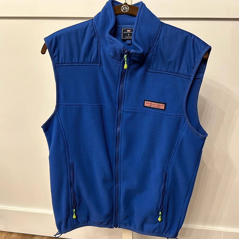 Vineyard Vines Lightweight Vest